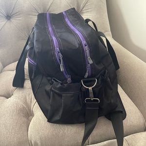 Athleta gym bag
